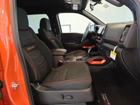New 2026 Nissan Frontier PRO-4X image 18