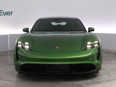 Used 2023 Porsche Taycan w/ Premium Package RWD image 11