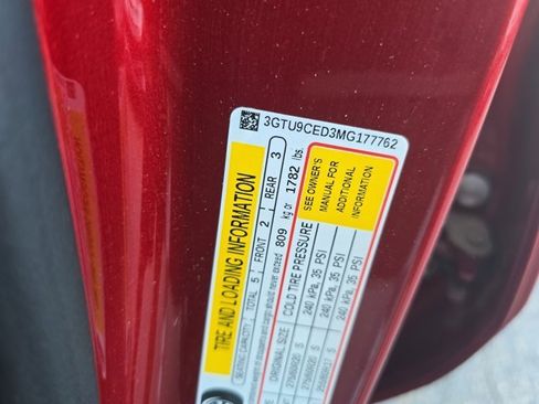 Used 2021 GMC Sierra 1500 Elevation w/ Driver Alert Package I image 33