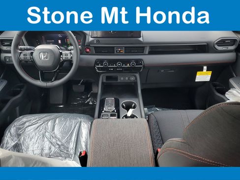 New 2026 Honda Pilot Sport image 17