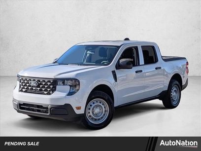 New 2025 Ford Maverick XL