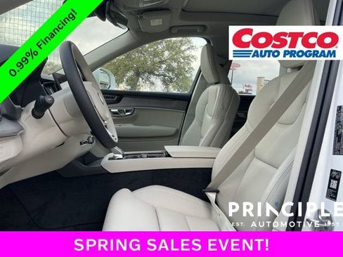 New 2026 Volvo XC90 B6 Ultra w/ Protection Package Premier AWD/4WD image 28