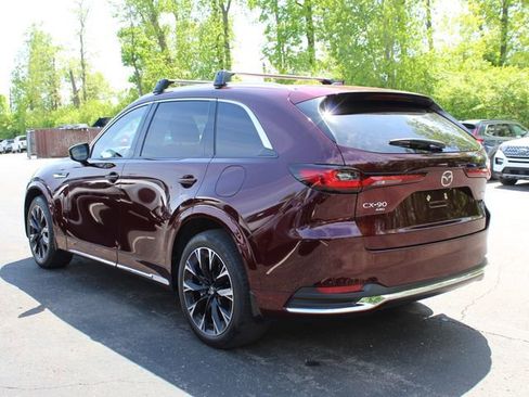 Used 2024 MAZDA CX-90 3.3 Turbo S w/ Premium Plus AWD/4WD image 8