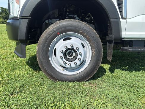 New 2026 Ford F450 XL w/ Snow Plow Prep Package AWD/4WD image 9