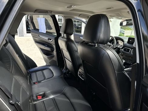 Used 2025 MAZDA CX-5 AWD 2.5 S w/ Preferred Package image 34