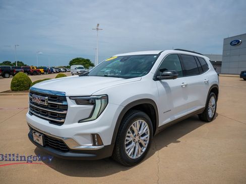 Used 2026 GMC Acadia Elevation w/ Elevation Premium Package AWD/4WD image 3
