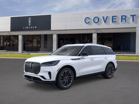 New 2026 Lincoln Aviator Reserve image 1