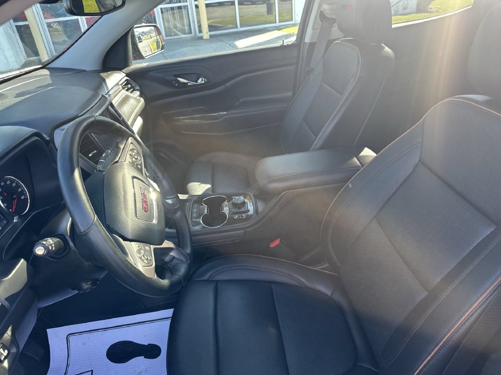Used 2023 GMC Acadia AT4 w/ Preferred Package AWD/4WD image 20