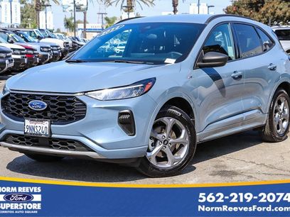 Certified 2024 Ford Escape ST-Line w/ Tech Pack #1