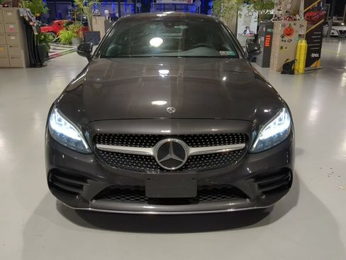 Used 2021 Mercedes-Benz C 300 4MATIC Coupe image 2