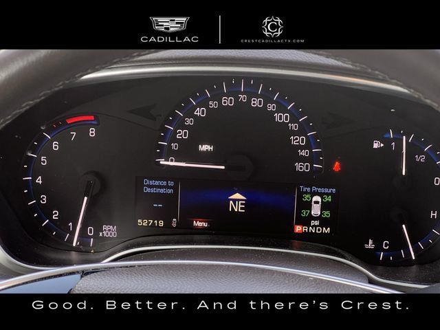 Used 2016 Cadillac SRX Premium w/ Driver Assist Package FWD image 14