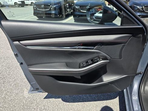 New 2026 MAZDA MAZDA3 Carbon AWD/4WD image 18