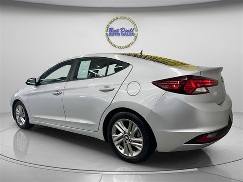 Used 2019 Hyundai Elantra Value Edition w/ Cargo Package FWD image 3