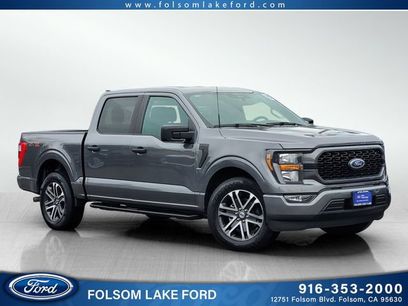 Certified 2023 Ford F150 XL w/ STX Appearance Package