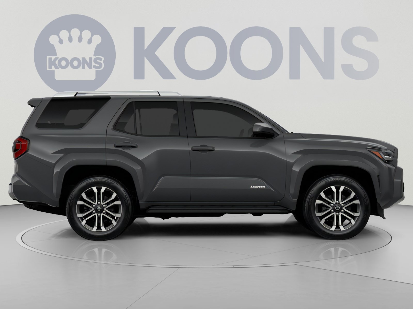 New 2026 Toyota 4Runner Limited AWD/4WD image 15