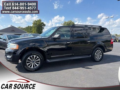 Used 2017 Ford Expedition EL XLT AWD/4WD image 9