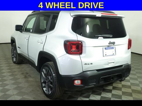 Used 2020 Jeep Renegade Altitude AWD/4WD image 6