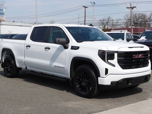 Used 2023 GMC Sierra 1500 Pro w/ Graphite Edition image 4