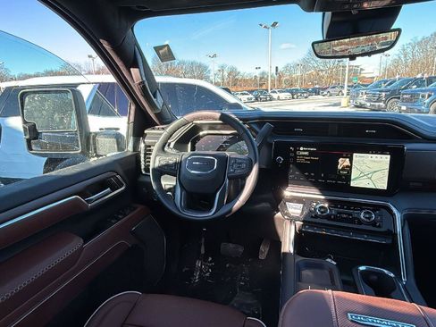 New 2026 GMC Sierra 2500 Denali Ultimate w/ Snow Plow Prep/Camper Package image 27