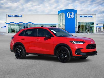 New 2026 Honda HR-V Sport