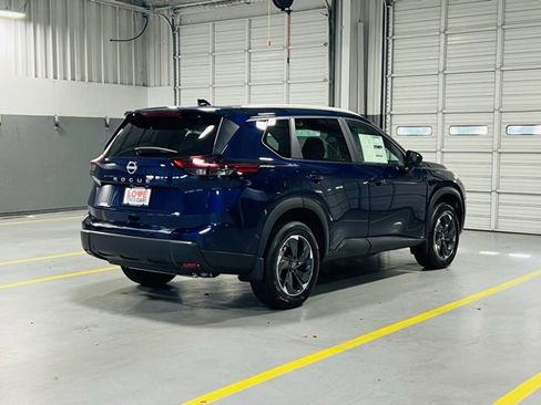 New 2026 Nissan Rogue SV image 16