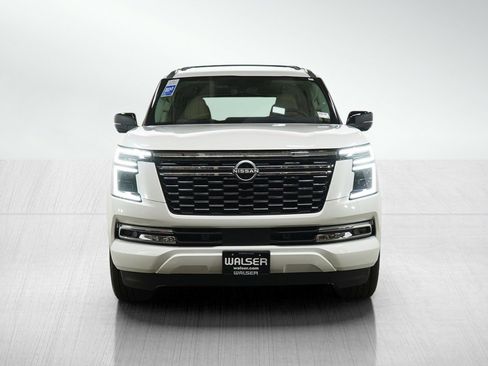 Used 2025 Nissan Armada Platinum w/ Convenience Package AWD/4WD image 8