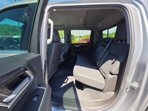 Used 2024 Chevrolet Silverado 1500 LTZ AWD/4WD image 22
