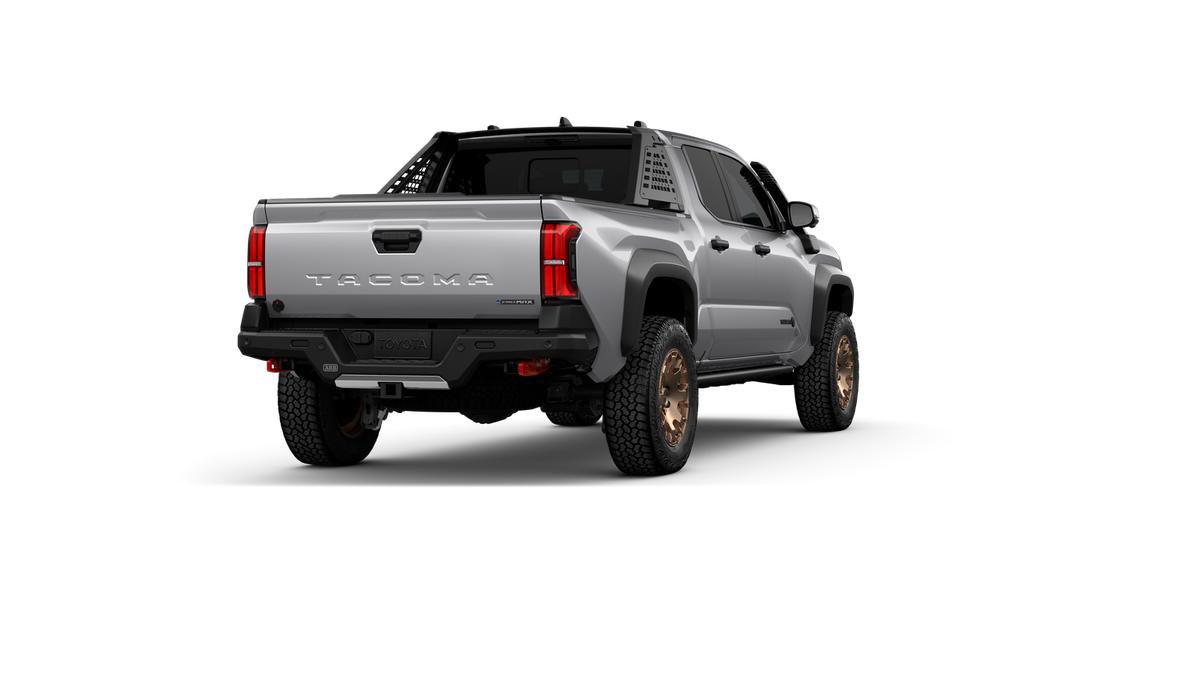 New 2025 Toyota Tacoma 4x4 Double Cab Hybrid w/ Tow Tech Package image 41