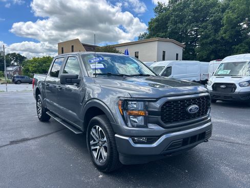 Certified 2023 Ford F150 XL w/ STX Appearance Package AWD/4WD image 3