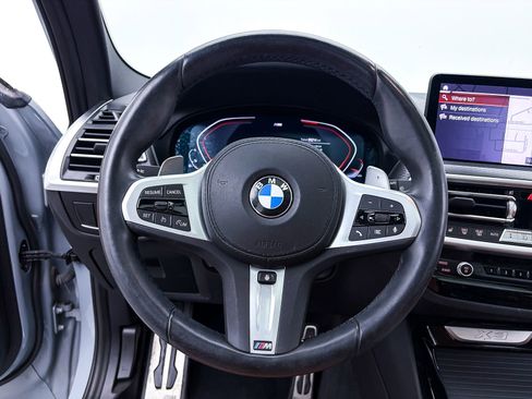 Used 2023 BMW X3 sDrive30i w/ M Sport Package RWD image 36