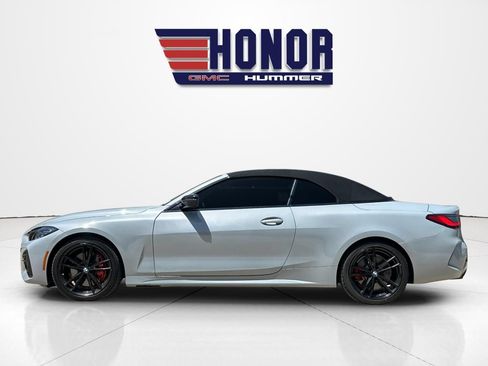 Used 2024 BMW 440i xDrive Convertible w/ Premium Package AWD/4WD image 7