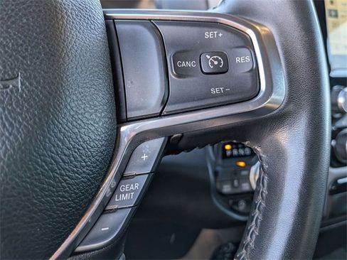 Used 2024 RAM 1500 Laramie image 18