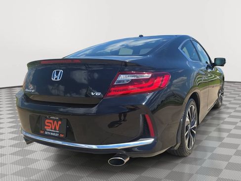 Used 2017 Honda Accord EX-L image 7