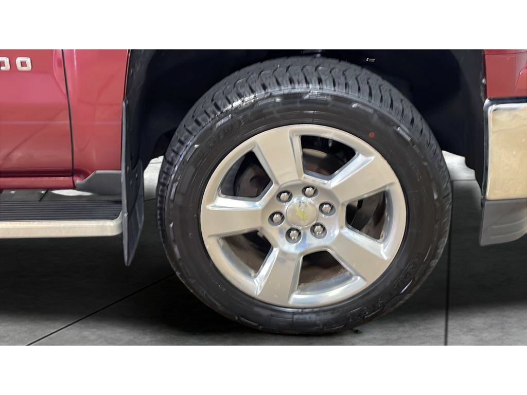 Used 2014 Chevrolet Silverado 1500 LT w/ LT Convenience Package AWD/4WD image 20