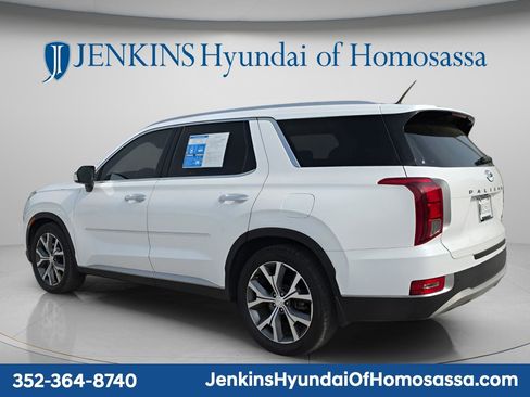Used 2022 Hyundai Palisade SEL w/ Convenience Package image 7