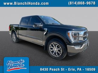 Used 2023 Ford F150 King Ranch AWD/4WD video 1