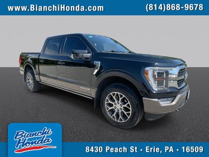 Used 2023 Ford F150 King Ranch