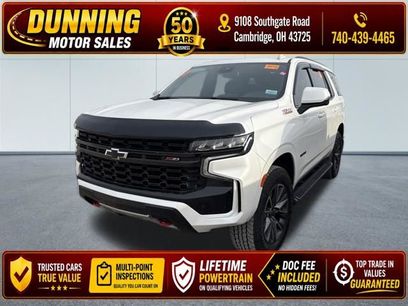 Used 2024 Chevrolet Tahoe Z71 w/ Luxury Package