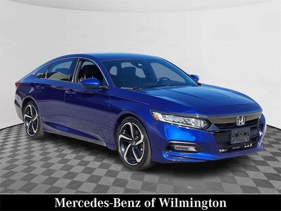 Used 2020 Honda Accord Sport