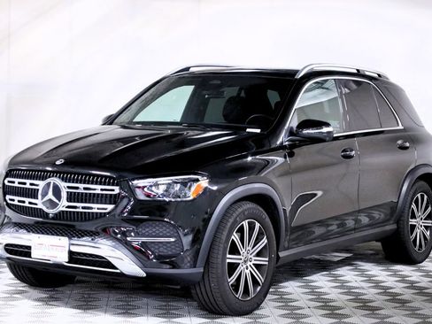 Certified 2026 Mercedes-Benz GLE 350 4MATIC image 3