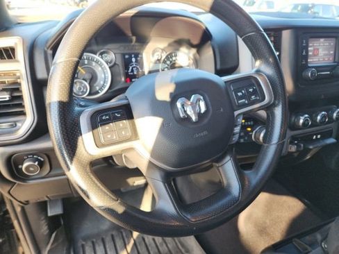 Used 2021 RAM 2500 Tradesman image 9