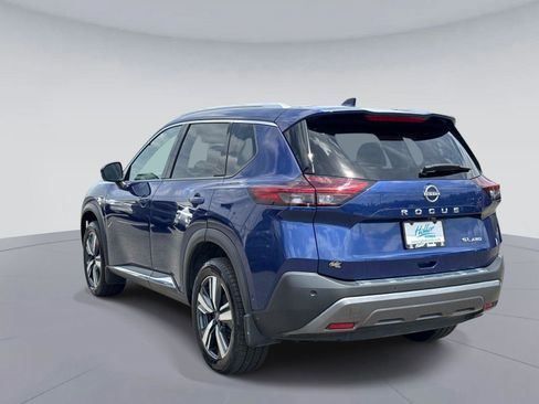 Used 2023 Nissan Rogue SL w/ SL Premium Package AWD/4WD image 6