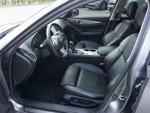 Used 2019 INFINITI Q50 Signature Edition AWD/4WD image 11