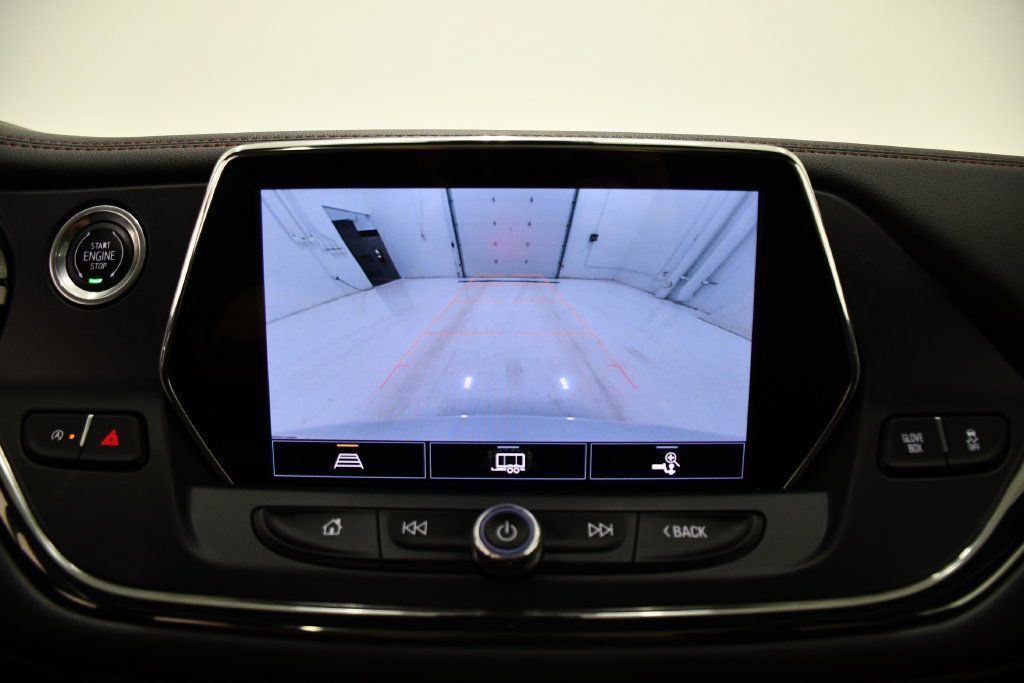Used 2022 Chevrolet Blazer RS w/ Enhanced Convenience Package AWD/4WD image 16
