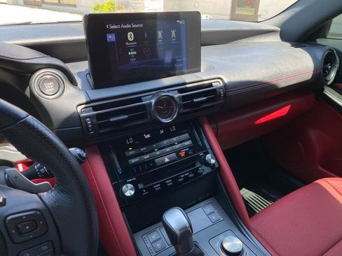 Used 2023 Lexus IS 350 F Sport w/ Accessory Package AWD/4WD image 17
