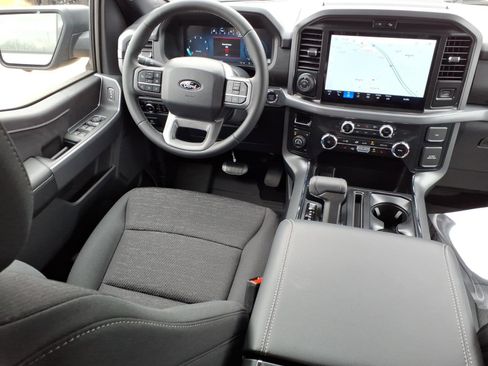 New 2026 Ford F150 XLT w/ Equipment Group 302A MID image 4