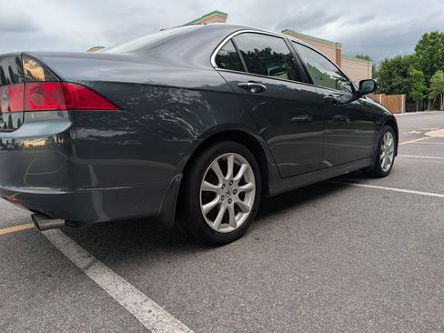 Used 2007 Acura TSX w/ Navigation FWD image 5