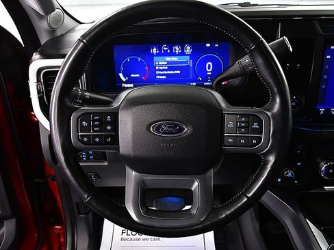 Used 2024 Ford F350 Lariat w/ Lariat Ultimate Package image 21