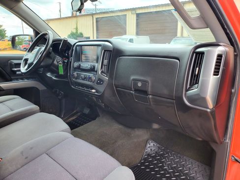 Used 2016 Chevrolet Silverado 1500 LT w/ All Star Edition AWD/4WD image 23
