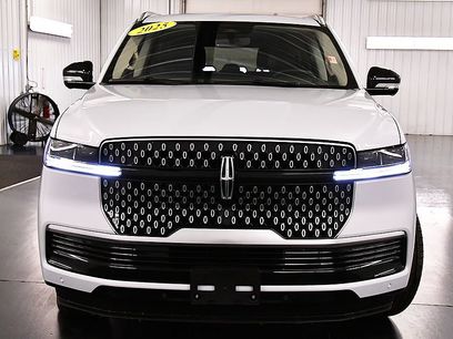 Used 2025 Lincoln Navigator L Reserve